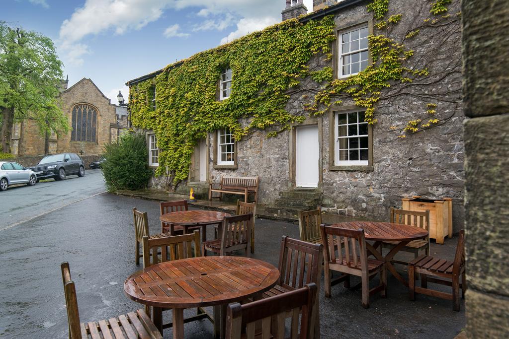 Hotel The Assheton Arms Clitheroe