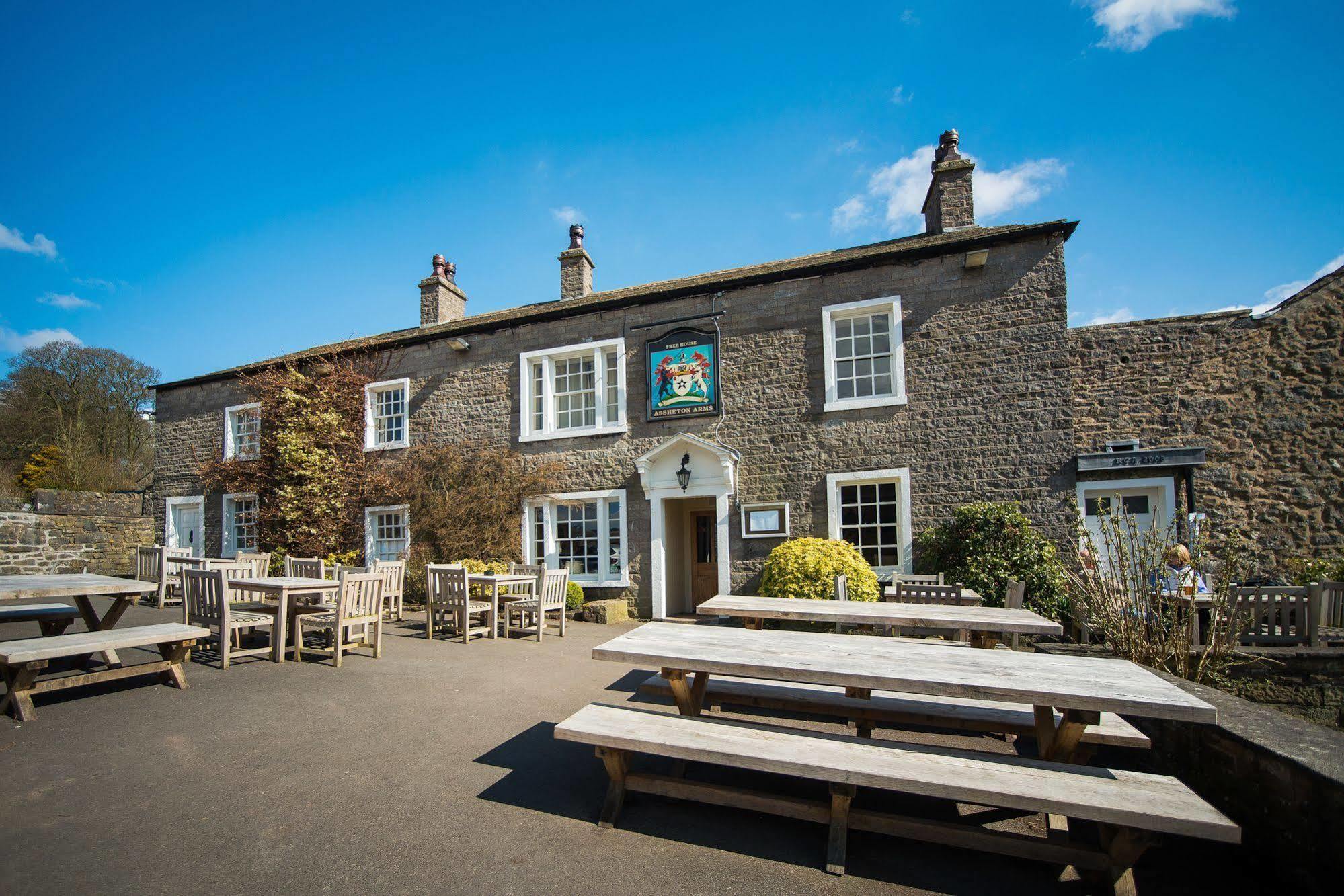 The Assheton Arms 5* Clitheroe